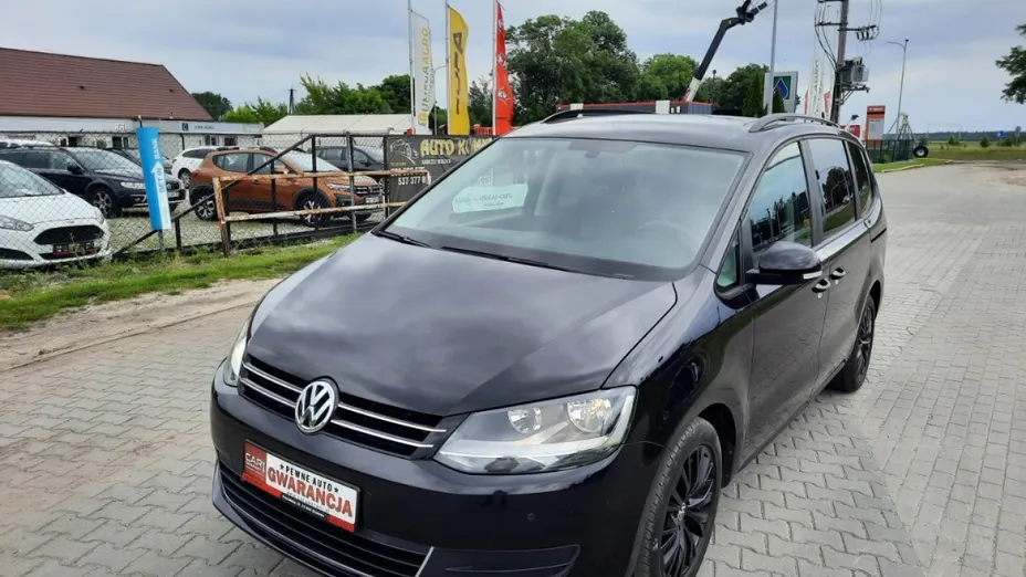 VOLKSWAGEN Sharan -