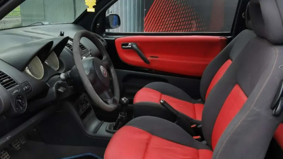 VOLKSWAGEN Lupo -
