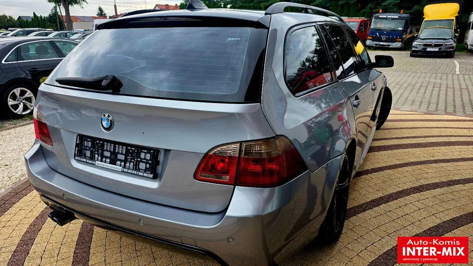 BMW Seria 5 -