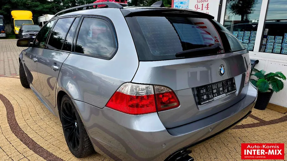 BMW Seria 5 -