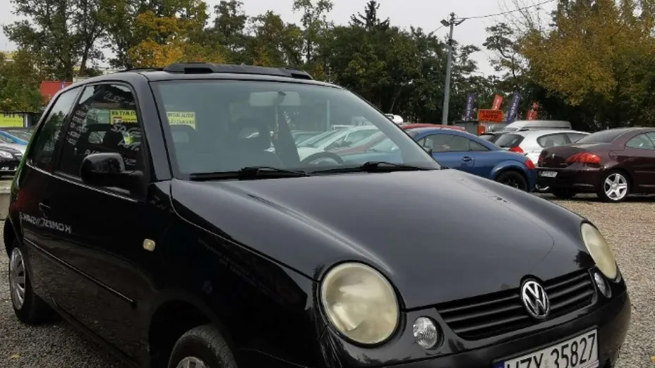 VOLKSWAGEN Lupo -