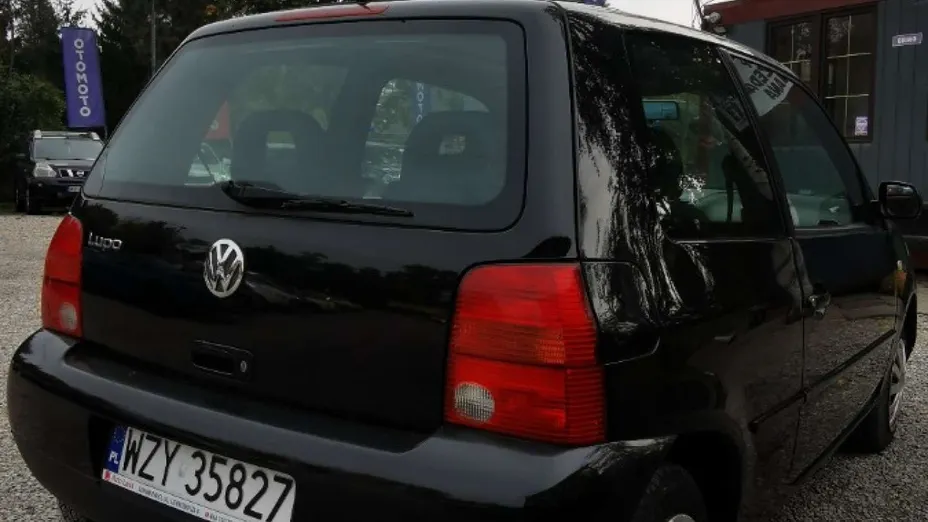 VOLKSWAGEN Lupo -