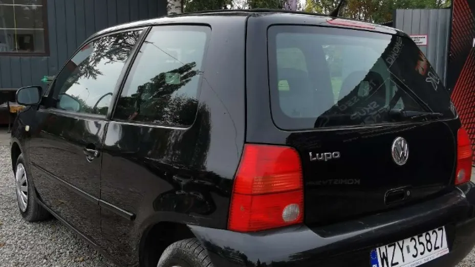 VOLKSWAGEN Lupo -