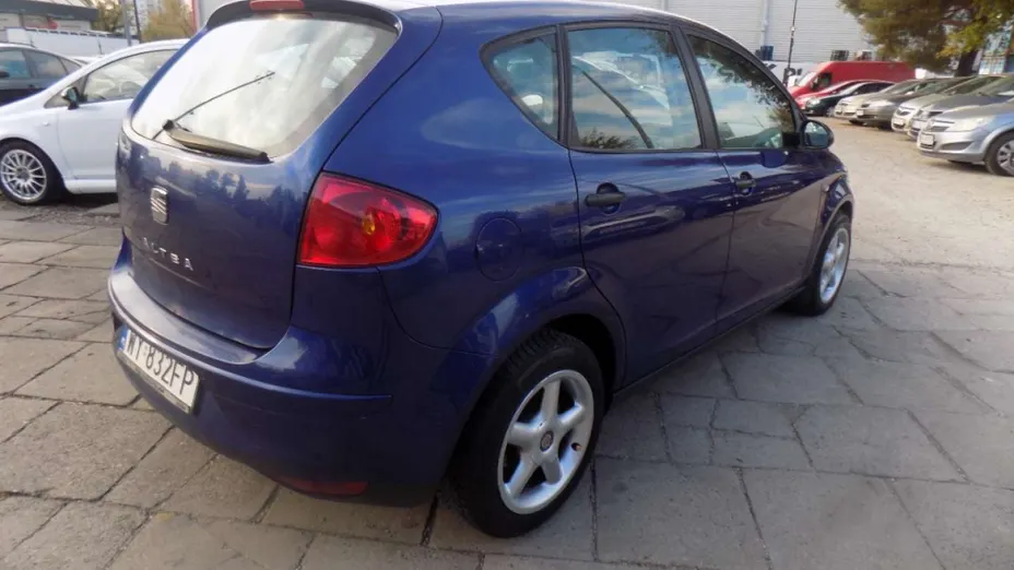SEAT Altea -