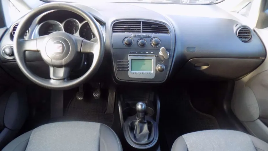 SEAT Altea -