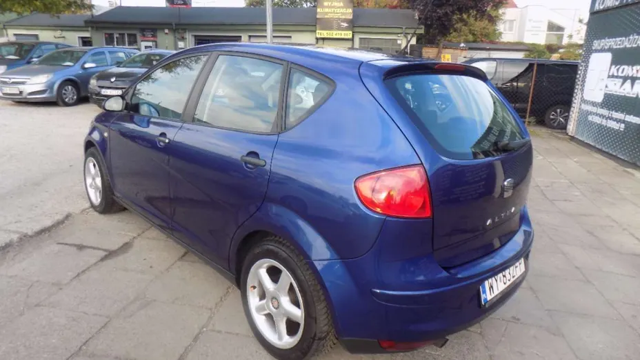 SEAT Altea -
