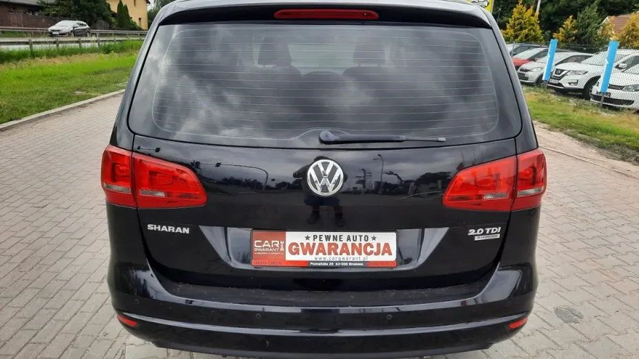VOLKSWAGEN Sharan -