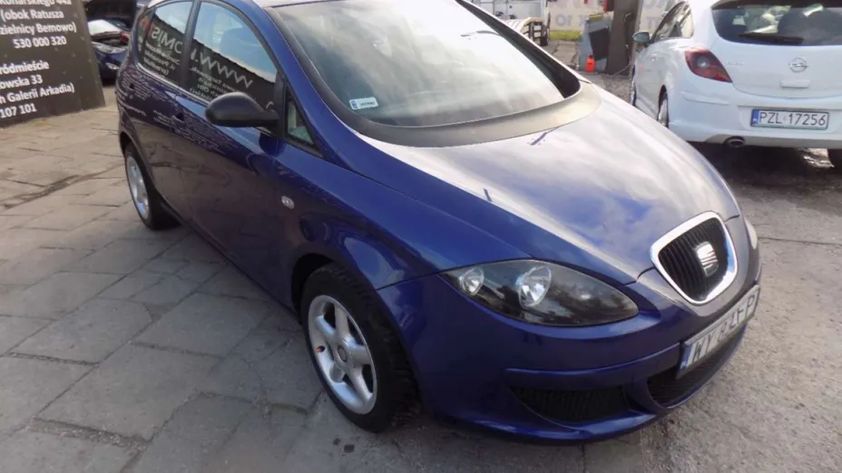 SEAT Altea -