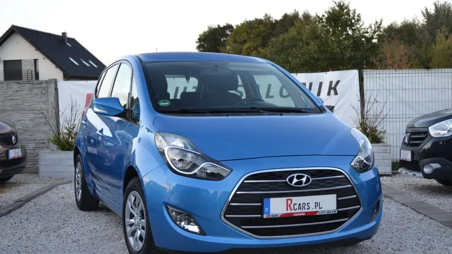 HYUNDAI ix20 -