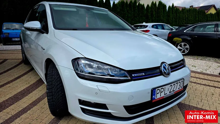 VOLKSWAGEN Golf -