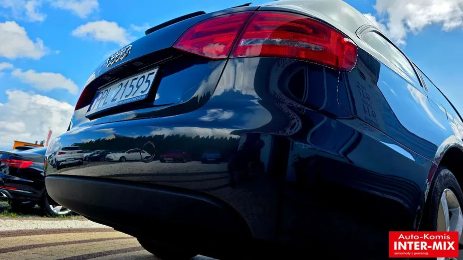 AUDI A4 Avant -