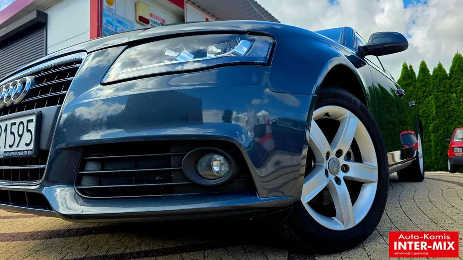 AUDI A4 Avant -