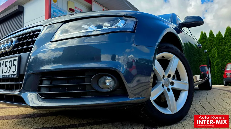 AUDI A4 Avant -