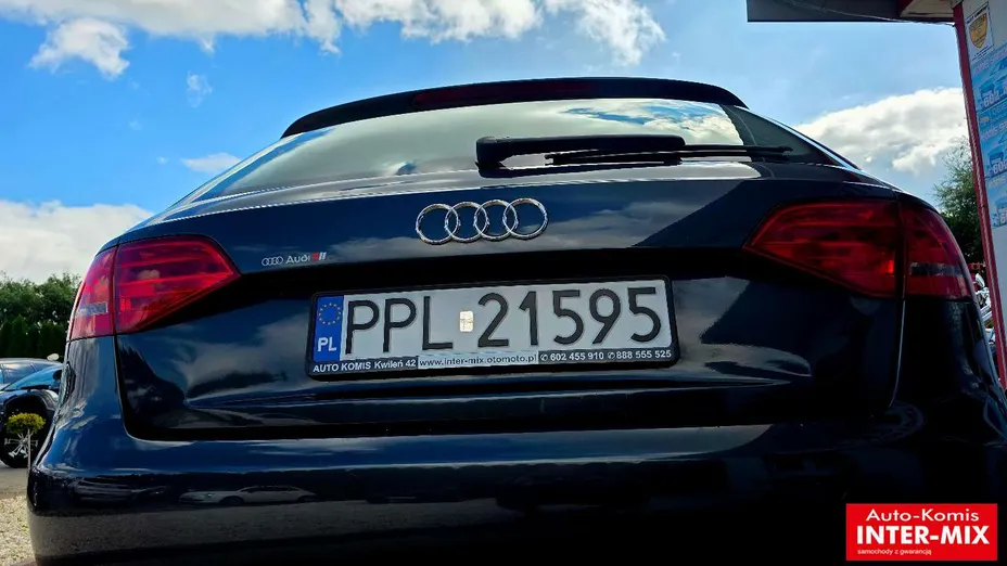 AUDI A4 Avant -