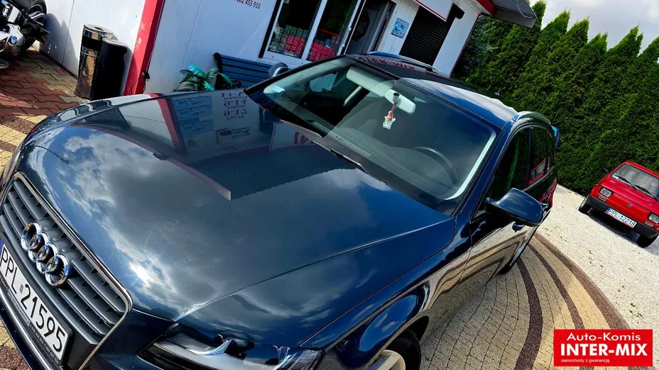 AUDI A4 Avant -