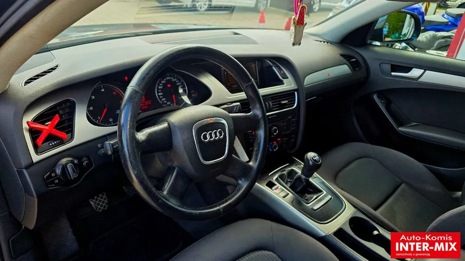 AUDI A4 Avant -