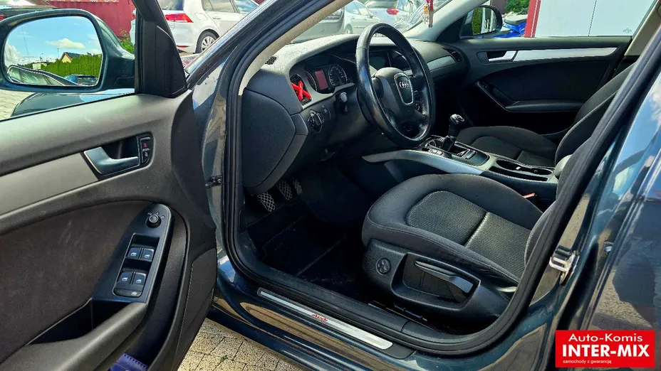 AUDI A4 Avant -