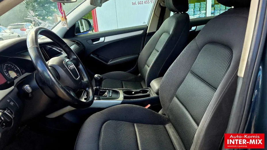 AUDI A4 Avant -