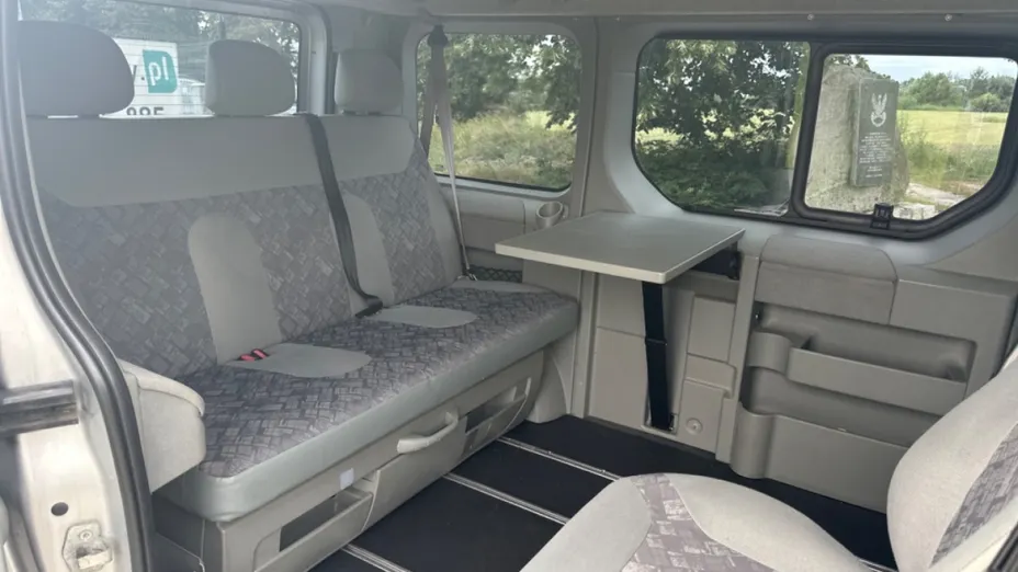 OPEL Vivaro -