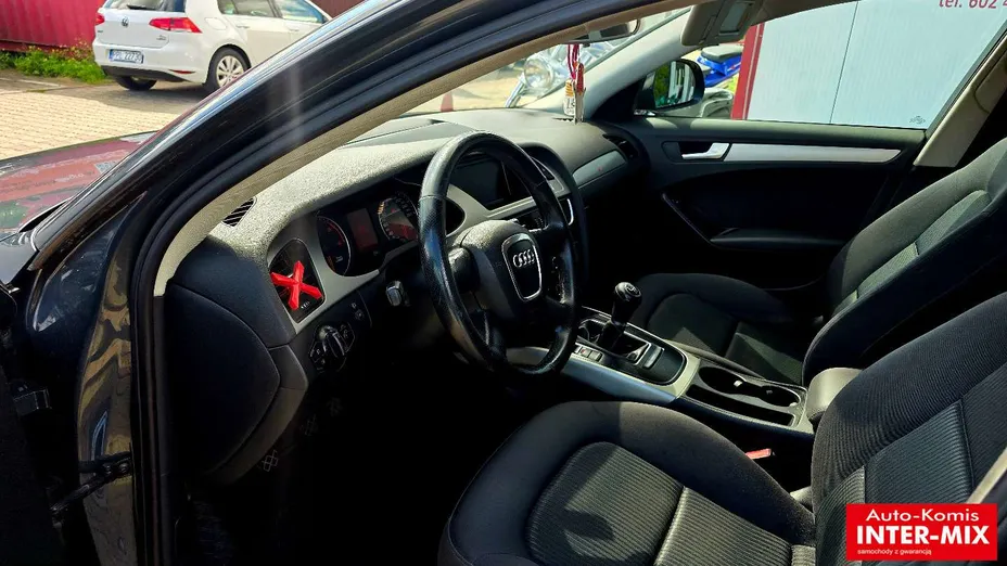 AUDI A4 Avant -