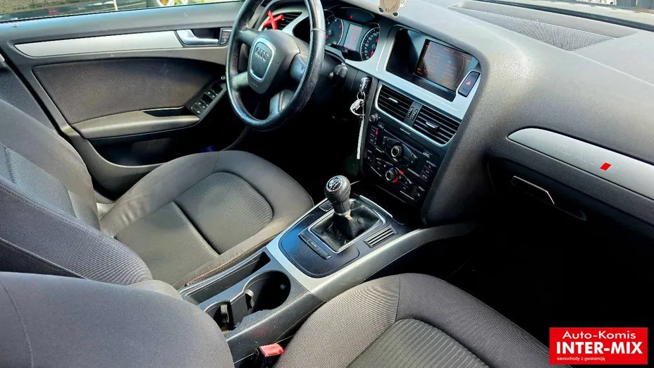 AUDI A4 Avant -