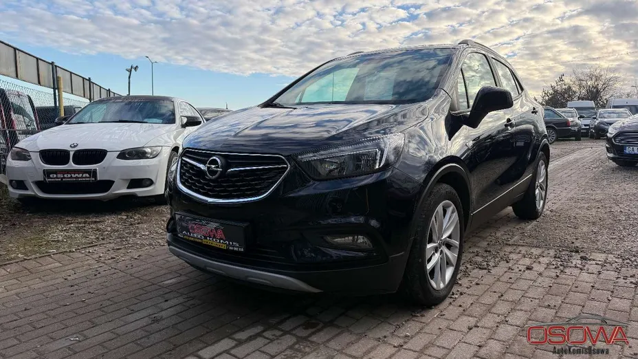 OPEL Mokka -
