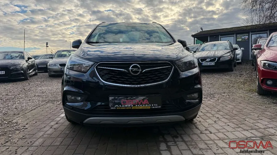 OPEL Mokka -
