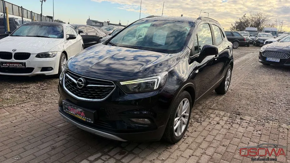 OPEL Mokka -