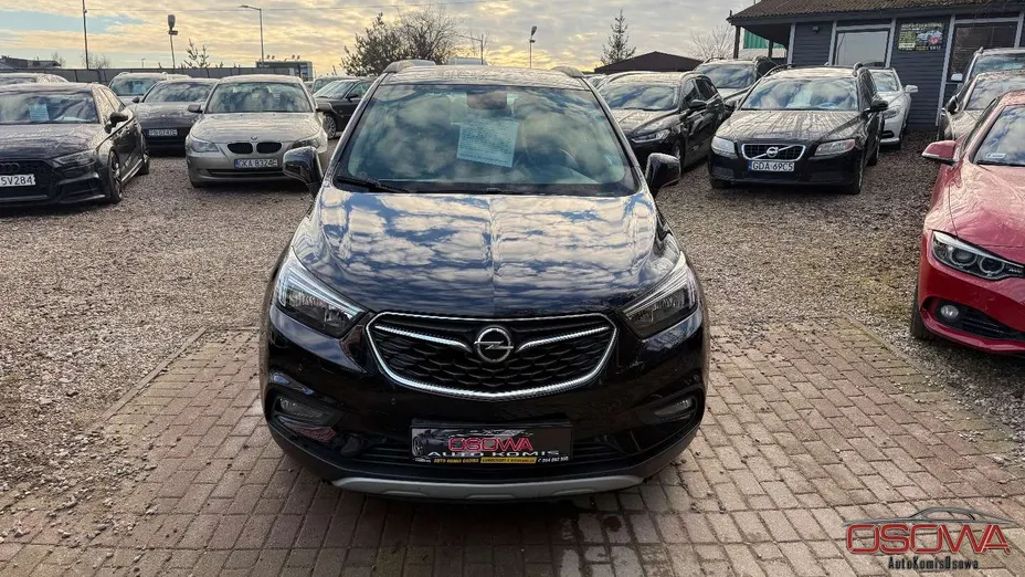OPEL Mokka -