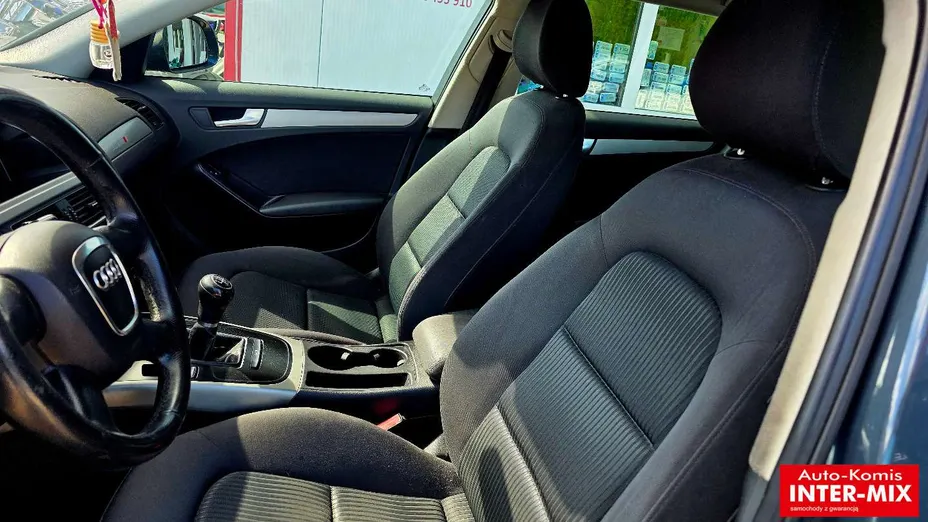 AUDI A4 Avant -