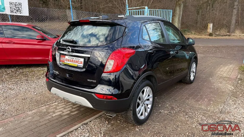 OPEL Mokka -