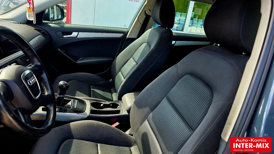 AUDI A4 Avant -
