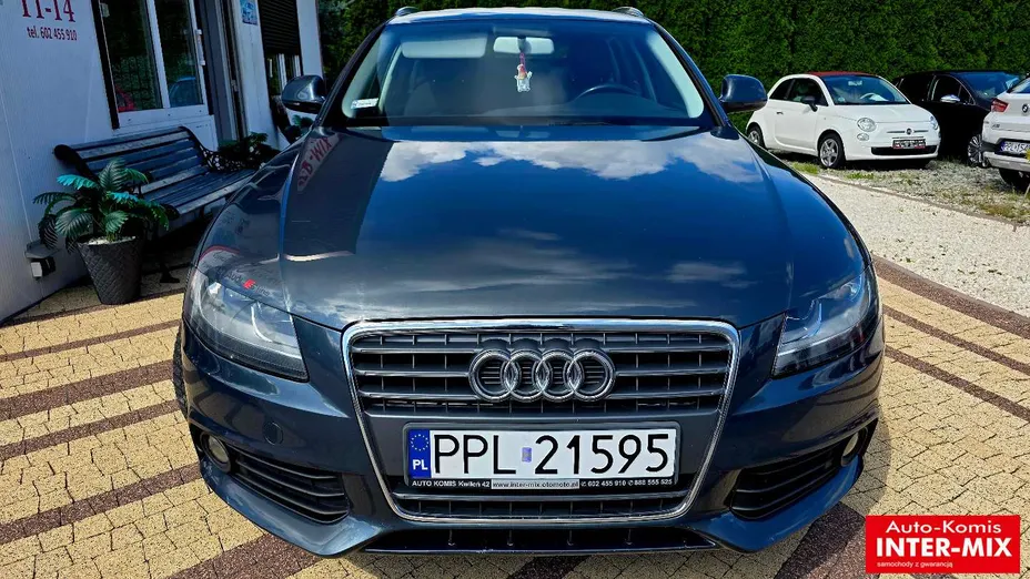 AUDI A4 Avant -