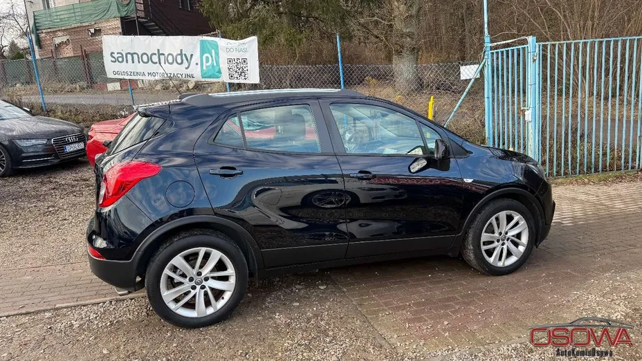 OPEL Mokka -