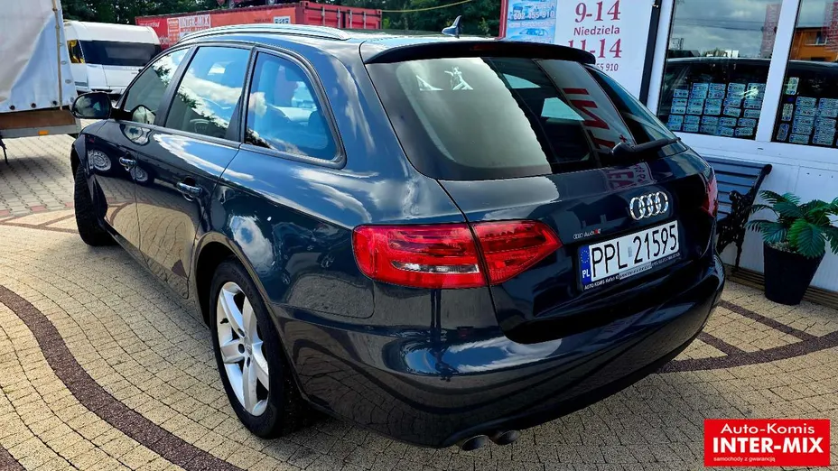 AUDI A4 Avant -