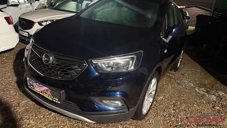 OPEL Mokka -