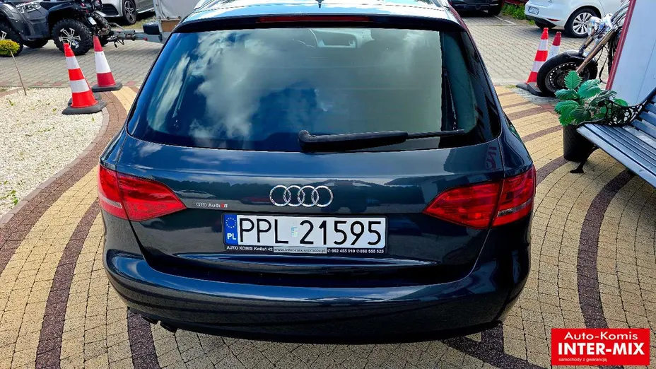 AUDI A4 Avant -