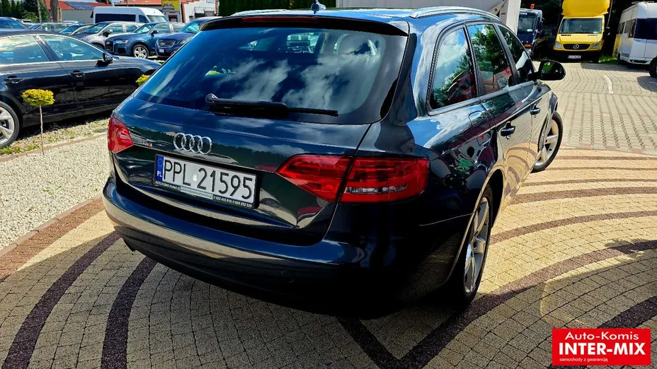 AUDI A4 Avant -