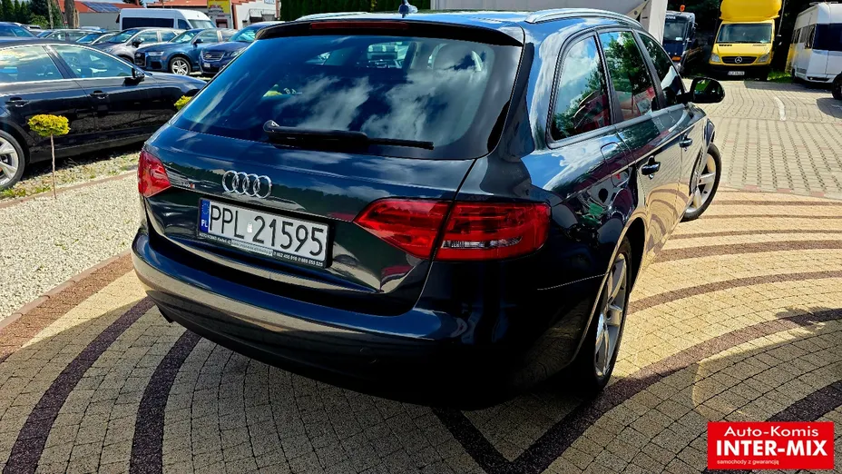 AUDI A4 Avant -