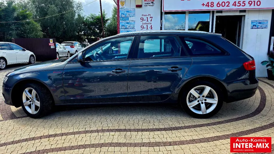 AUDI A4 Avant -