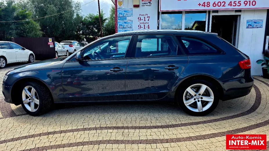AUDI A4 Avant -