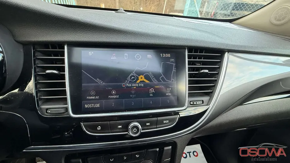 OPEL Mokka -