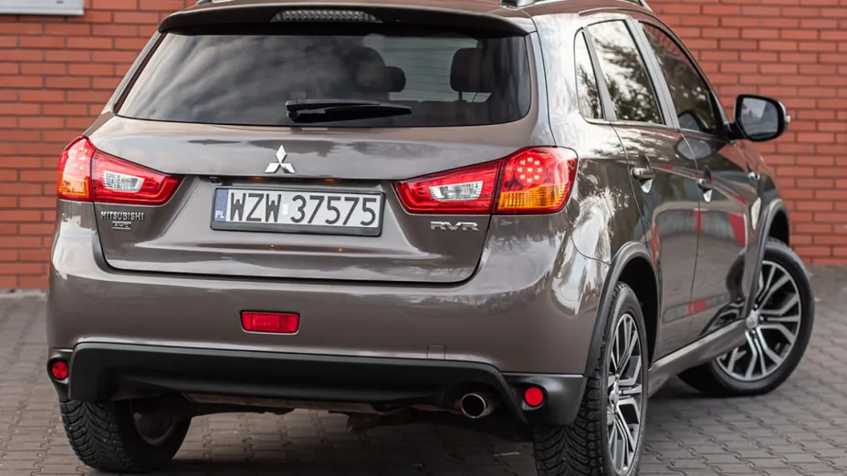 MITSUBISHI ASX -