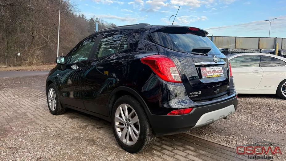 OPEL Mokka -