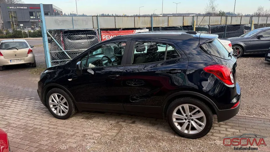 OPEL Mokka -
