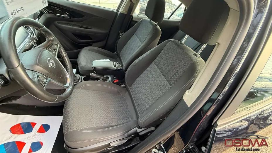OPEL Mokka -
