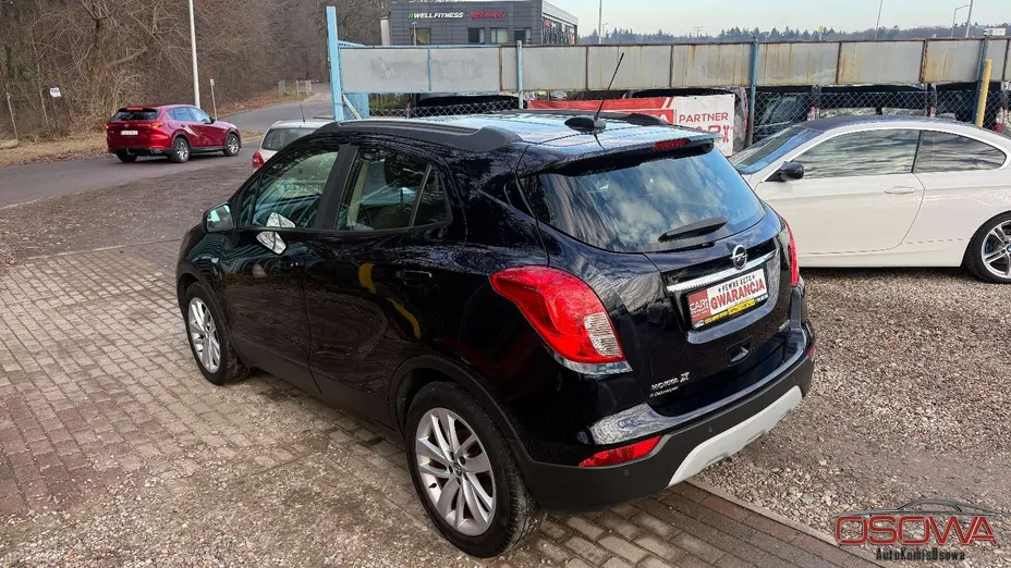 OPEL Mokka -