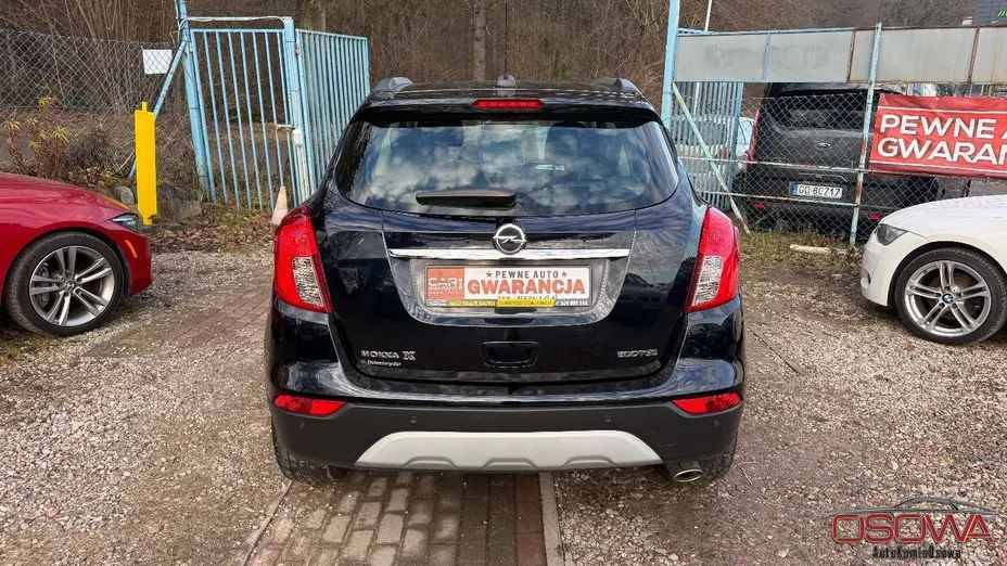 OPEL Mokka -