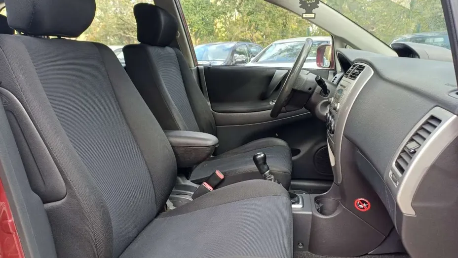 SUZUKI Liana -