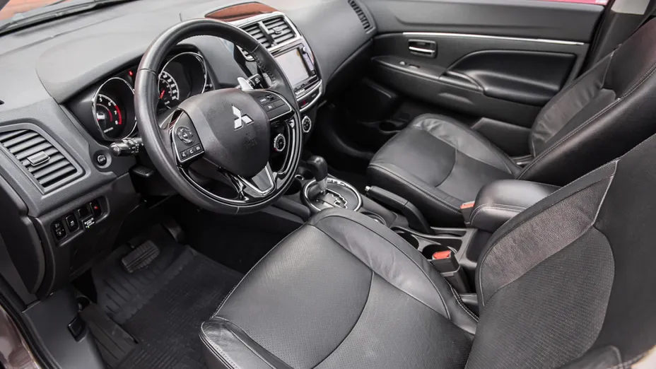 MITSUBISHI ASX -